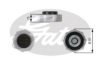 SUZUK 1793284CT0 Cap, radiator